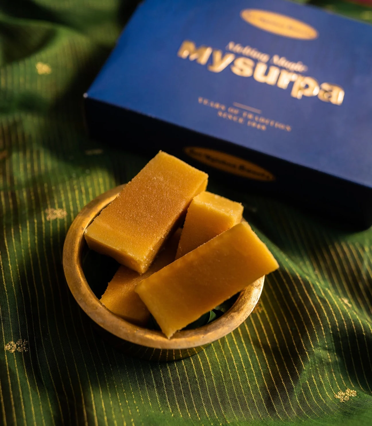 Tradition in Every Golden Bite